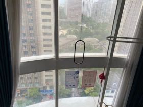 中南世纪城 1室1厅1卫 60m&sup2;