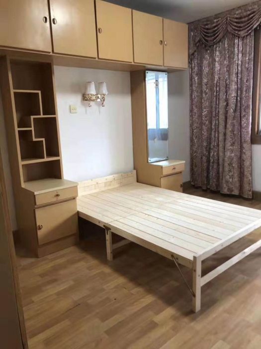 新华园 3室1厅1卫 80m&sup2;