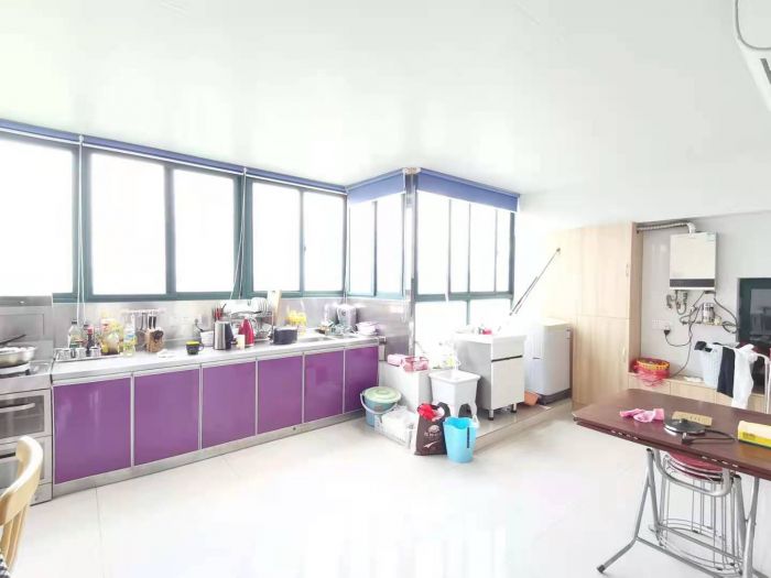 通明花苑 3室2厅1卫 101m&sup2;