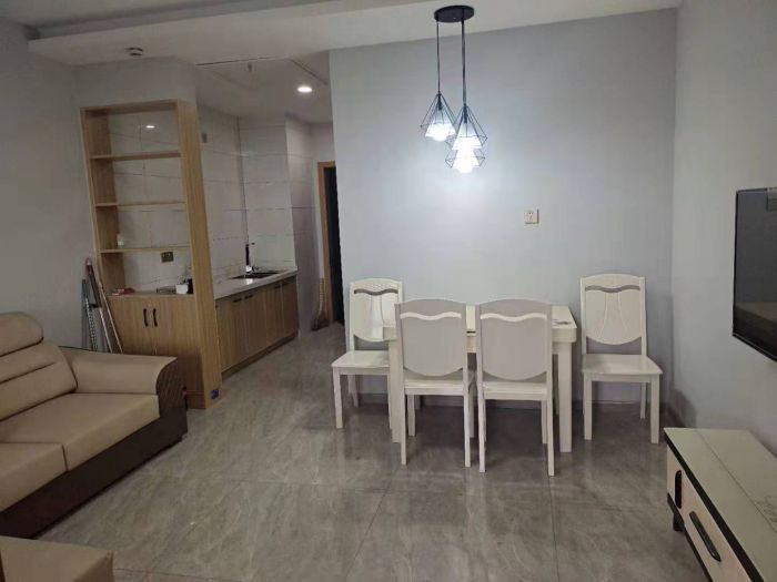 南通万达广场 1室1厅1卫 72m&sup2;