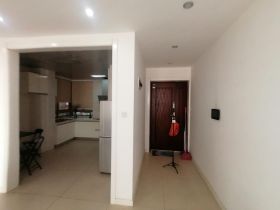 中南世纪花城二期 1室2厅1卫 70m²