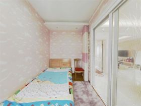 丽康花园 3室2厅1卫 113.48m&sup2;