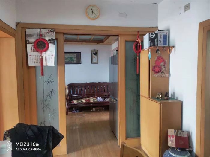 易家桥新村 3室2厅1卫 88m&sup2;
