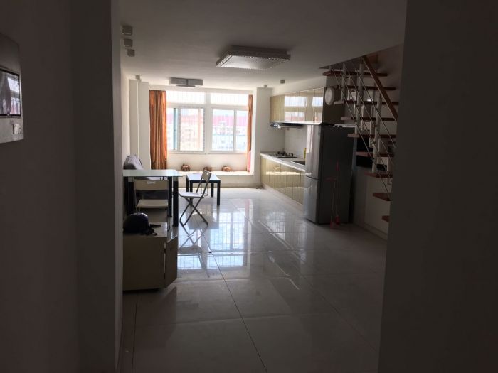 宏景大厦 2室1厅2卫 57m&sup2;