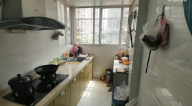 紫东花苑 1室1厅1卫 52m&sup2;