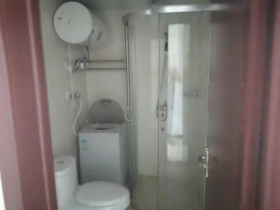 江海大厦 1室1厅1卫 60m&sup2;