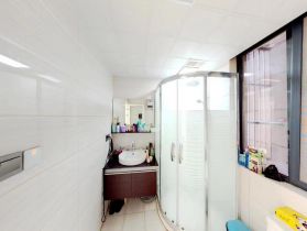 融悦华庭 2室2厅1卫 88.38m&sup2;