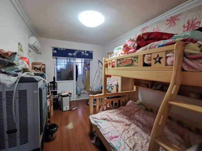 幸福人家 2室2厅1卫 101m&sup2;