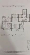 林肯公园 3室2厅2卫 113m&sup2;