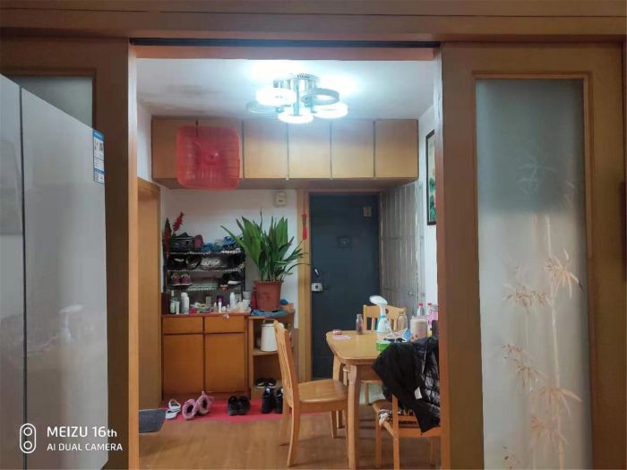 易家桥新村 3室2厅1卫 88m&sup2;