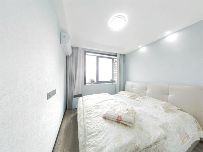 新城香溢紫郡 3室1厅2卫 98.7m&sup2;