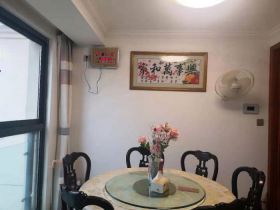 万达华府 2室2厅1卫 108m&sup2;