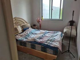 和盛林荫水岸 2室2厅1卫 89m&sup2;