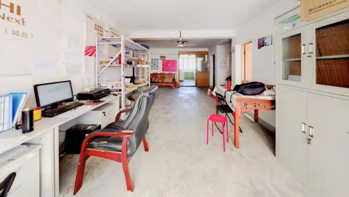 怡园北村 3室2厅1卫 123.83m²