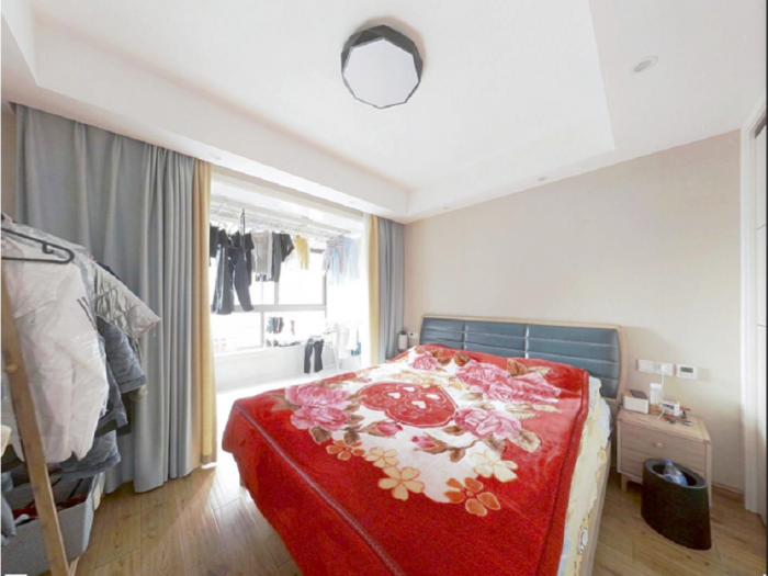 万濠星城 3室2厅1卫 128m&sup2;
