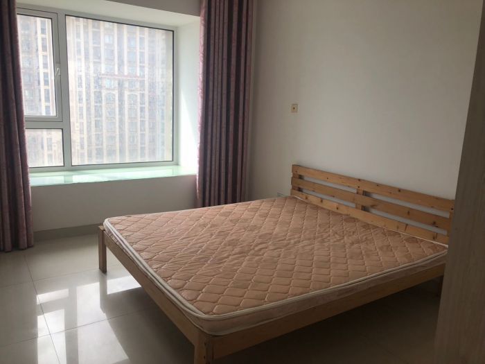 中南世纪花城二期 2室2厅1卫 92m&sup2;