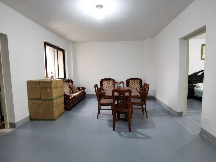 世伦佳苑 3室2厅1卫 113.6m&sup2;