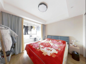 万濠星城 3室2厅1卫 128m&sup2;