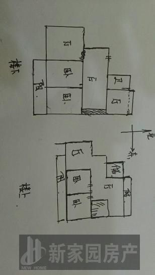 德民花苑 5室2厅2卫 220m&sup2;