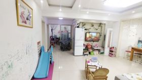 龙潭福里 3室2厅1卫 112m&sup2;