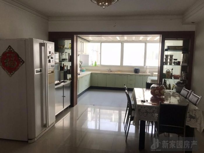 宏丰苑 3室2厅2卫 144.05m&sup2;