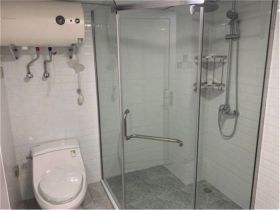 圆融堤调 1室1厅1卫 55m&sup2;