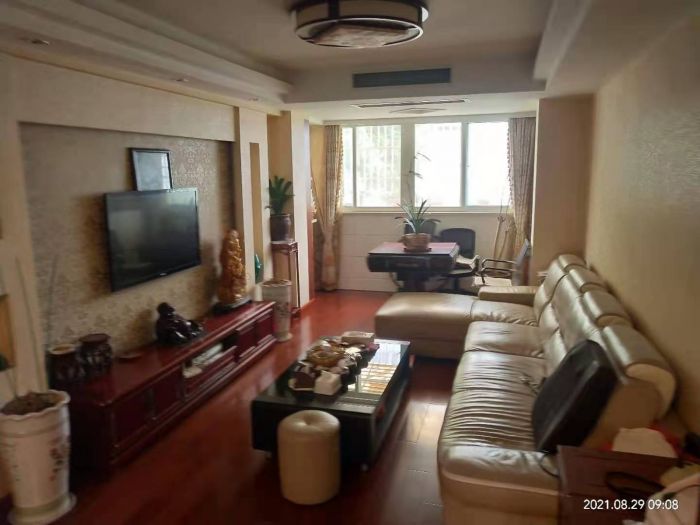 和丰北城锦居 3室2厅1卫 135.66m&sup2;