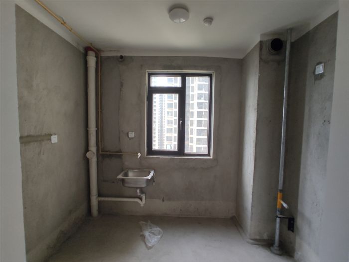 绿地新里城 3室2厅2卫 106m&sup2;