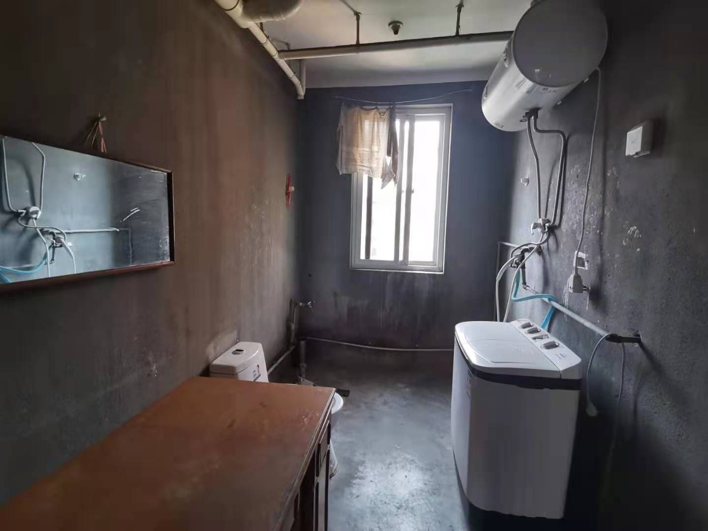 滨江花园 2室2厅1卫 90.53m&sup2;