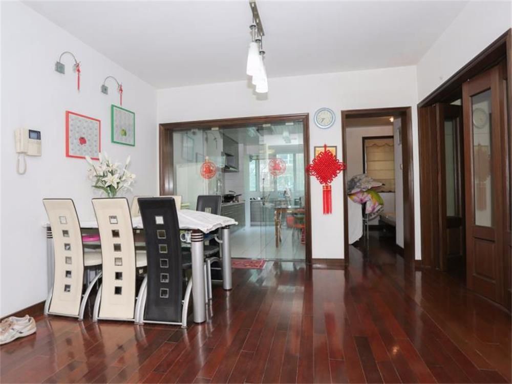 天安花园 3室2厅1卫 123.16m&sup2;