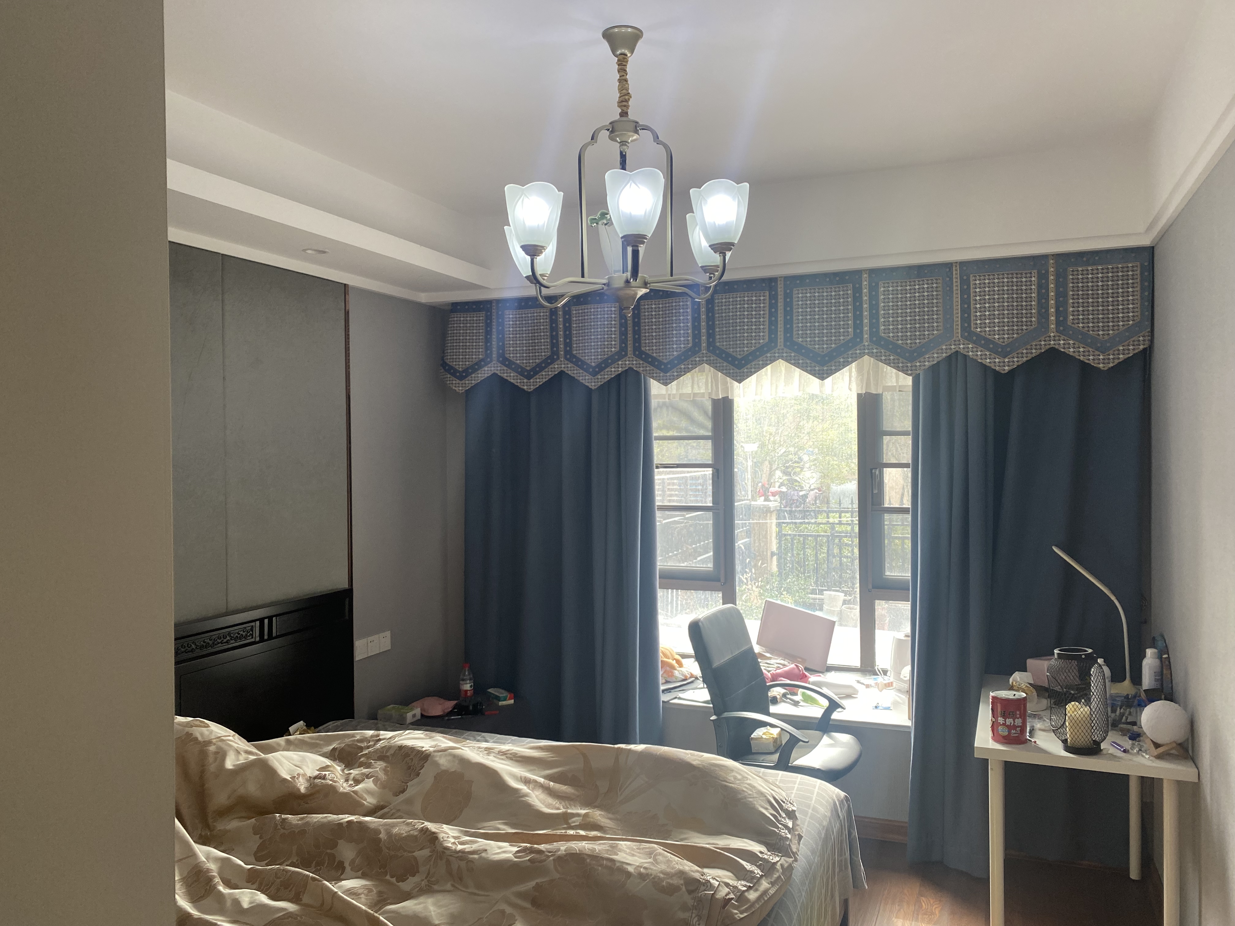 华强城四期 3室2厅2卫 271.04m&sup2;
