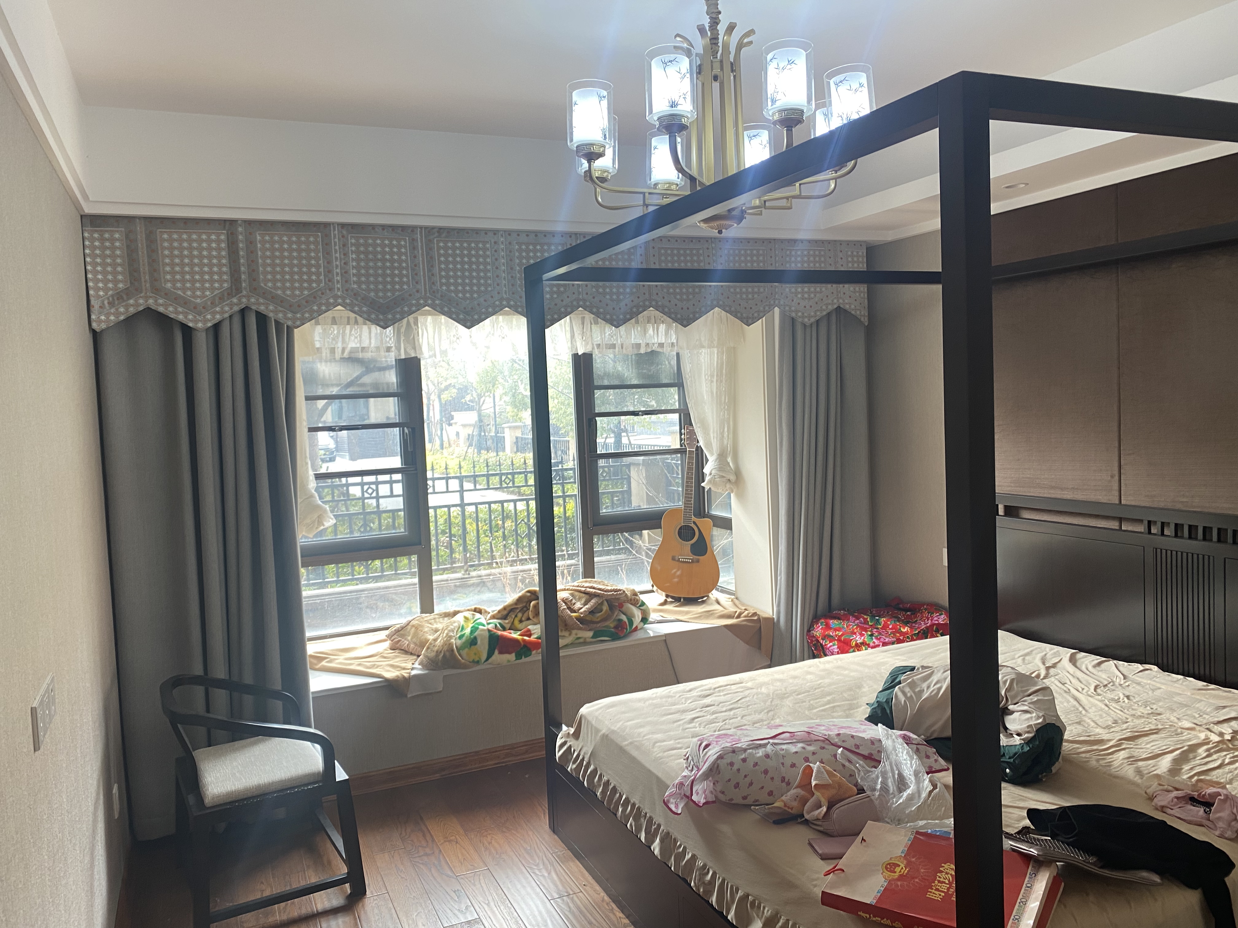 华强城四期 3室2厅2卫 271.04m&sup2;