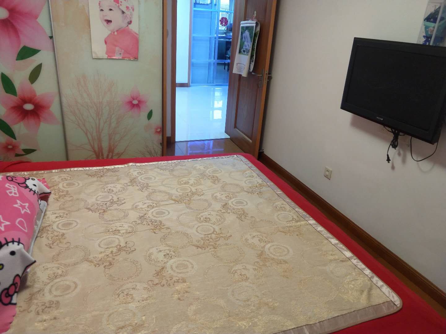 五山花苑 6室4厅2卫 141m&sup2;