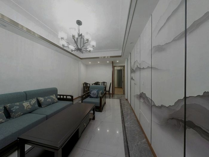 易家桥新村 2室1厅1卫 60.00m&sup2;