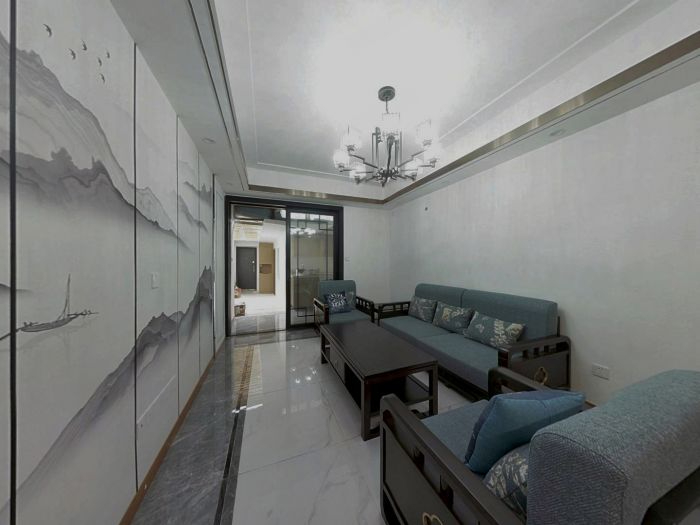 易家桥新村 2室1厅1卫 60.00m&sup2;