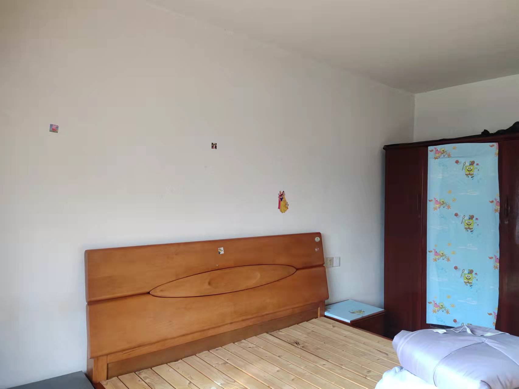 易家桥新村 2室1厅1卫 62.75m&sup2;