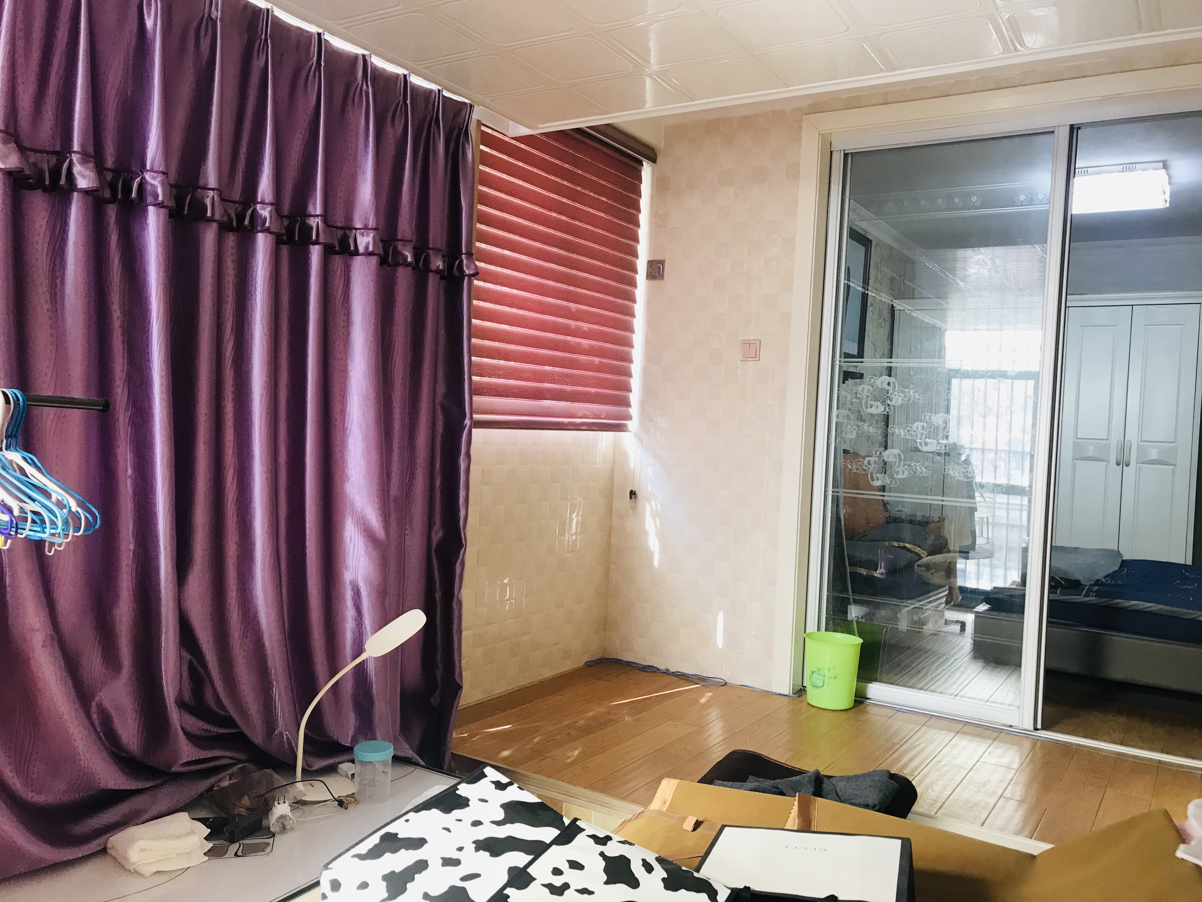 南川园新村 2室1厅1卫 57.00m&sup2;