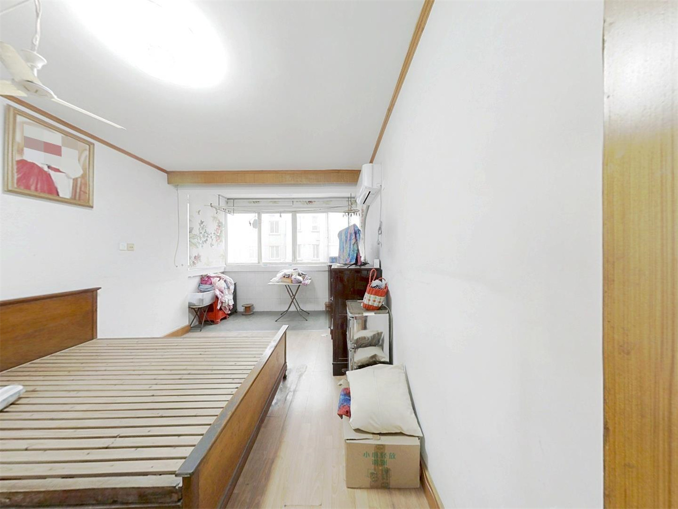 西工房 1室1厅1卫 50m&sup2;
