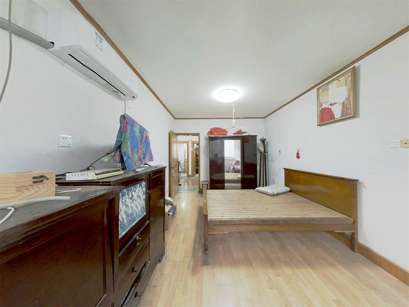 西工房 1室1厅1卫 50m&sup2;