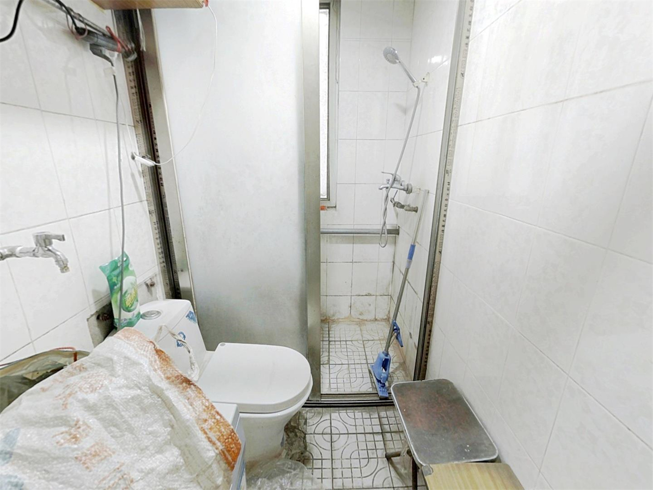 西工房 1室1厅1卫 50m&sup2;