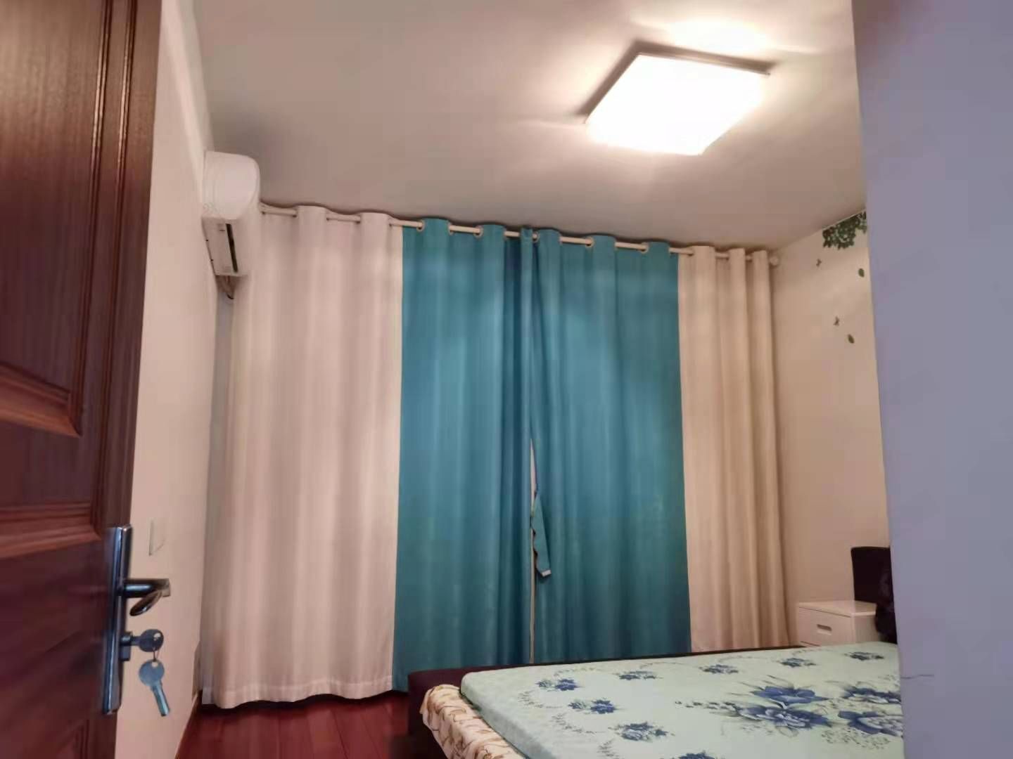 花园角 2室1厅1卫 62m&sup2;