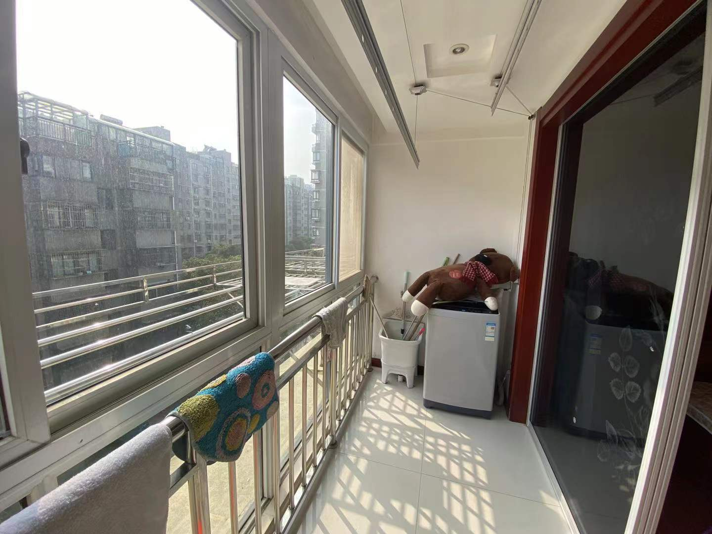 尚德城邦 2室2厅1卫 89m&sup2;