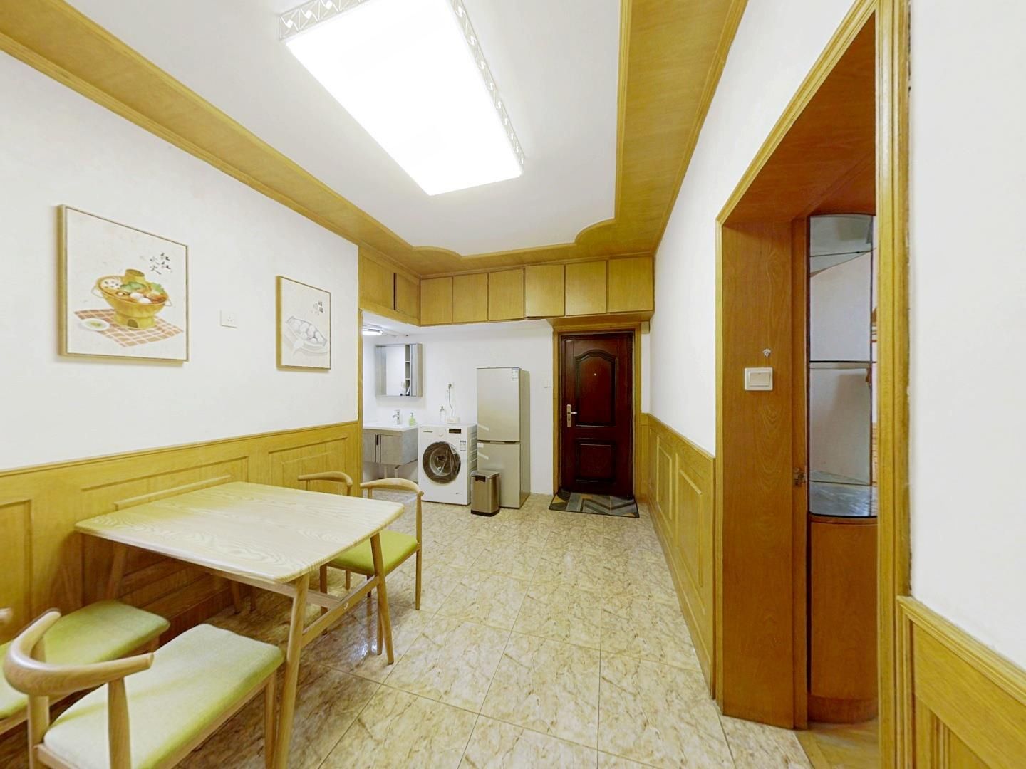花园角 2室1厅1卫 71.6m&sup2;