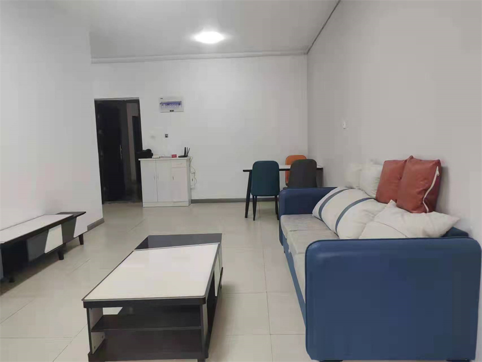 江山鼎 2室2厅1卫 90.00m&sup2;