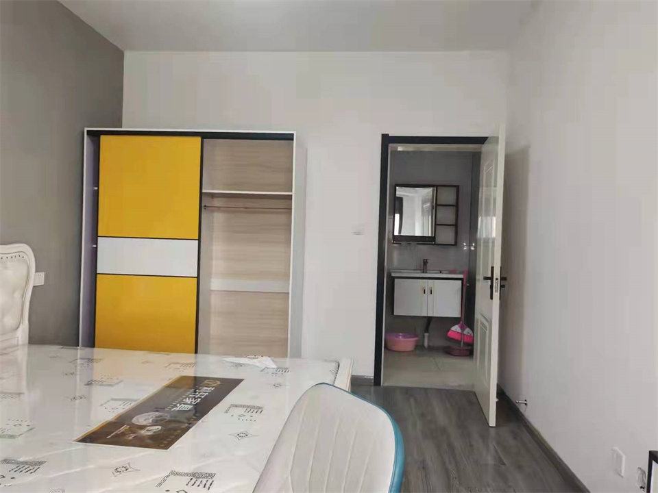 江山鼎 2室2厅1卫 90.00m&sup2;