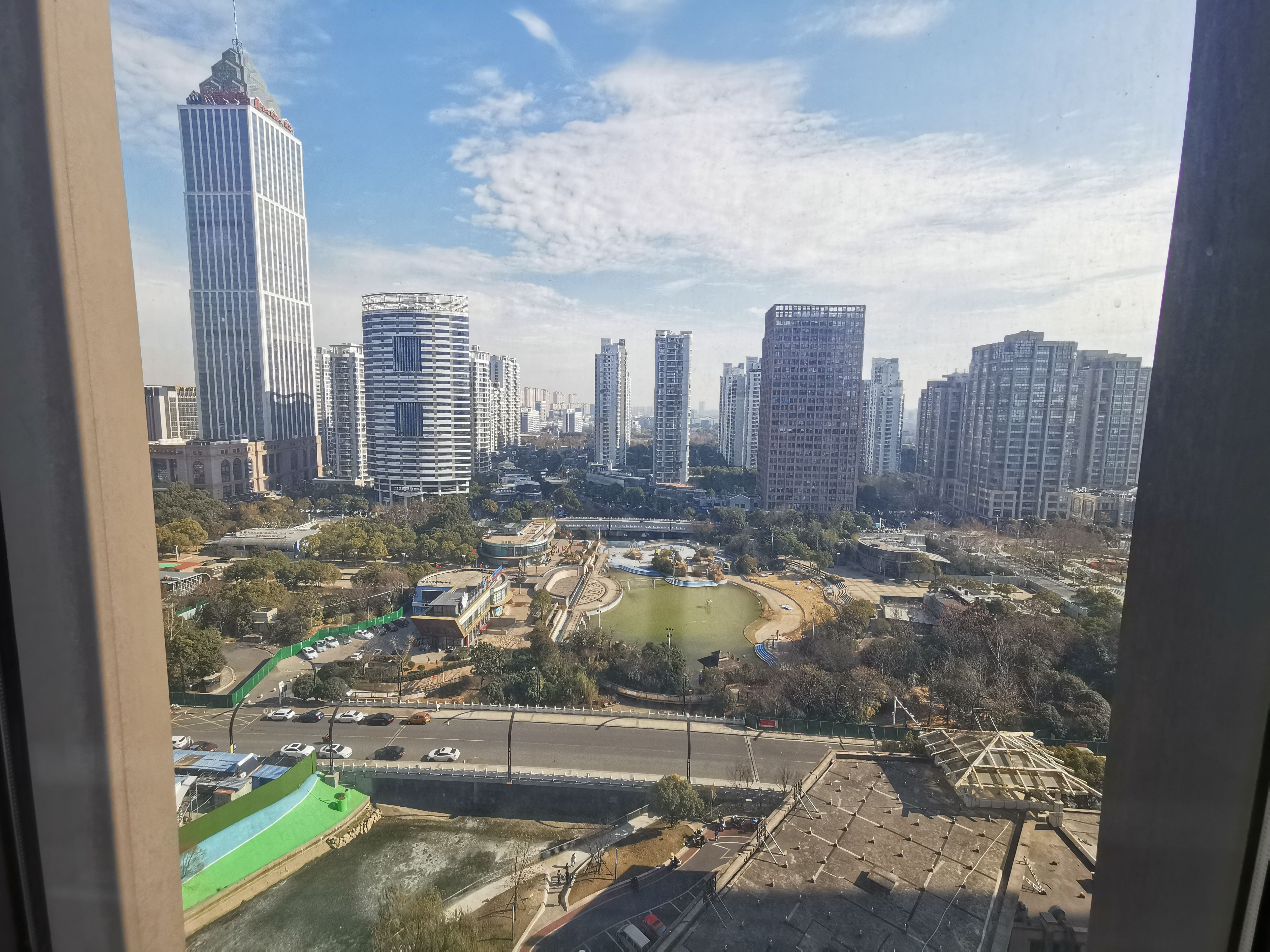 中南世纪城 1室厅卫 63m&sup2;