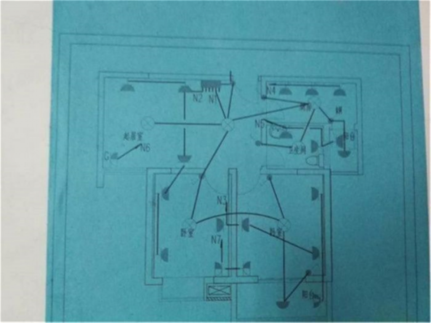 融悦华庭 2室2厅1卫 86m&sup2;