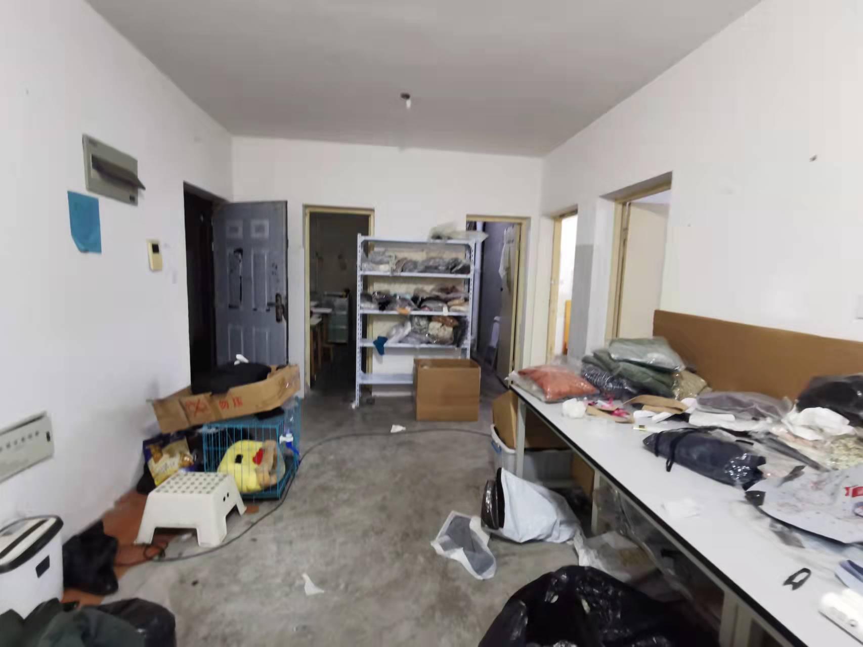 融悦华庭 2室2厅1卫 86m&sup2;