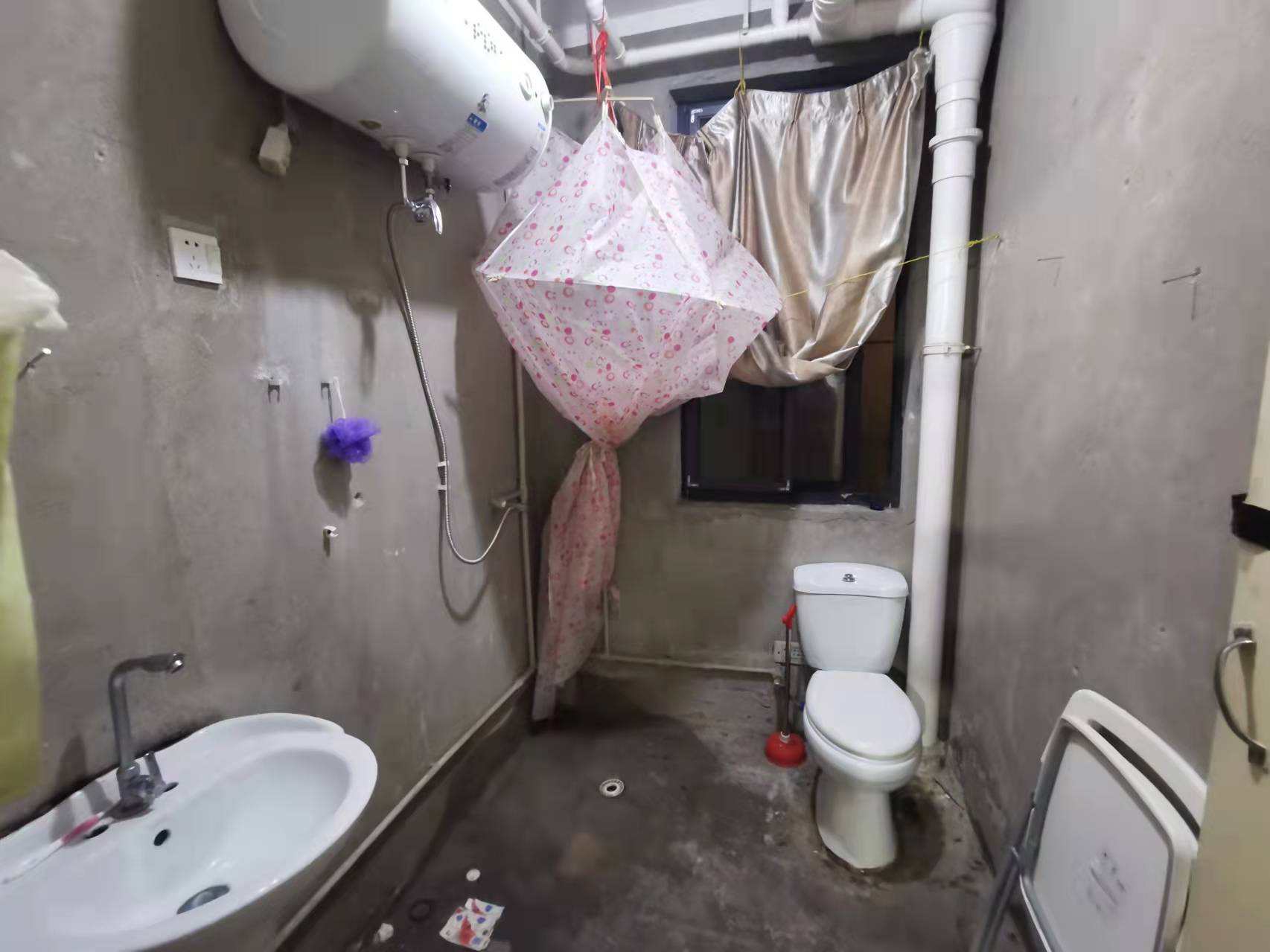 融悦华庭 2室2厅1卫 86m&sup2;