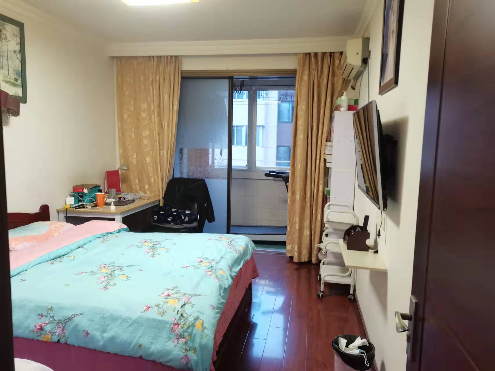 城港新村 3室1厅1卫 75.5m&sup2;